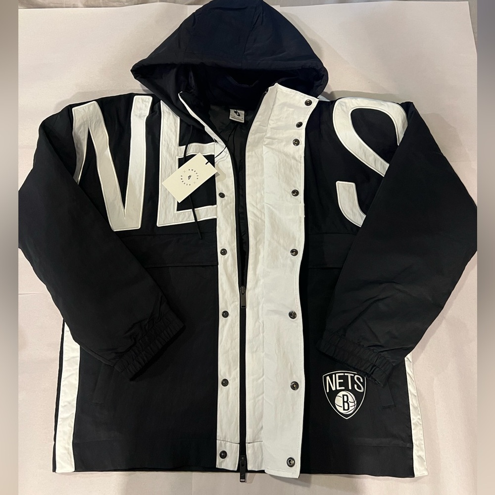 Nike X Ambush X New Jersey Nets Jacket size XS